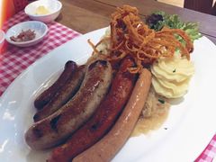 -Paulaner·德国帕拉娜自酿啤酒餐厅(海上世界店)