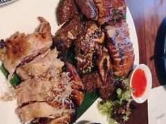 碳烧三拼-星叶·东南亚料理(宁波万象汇店)