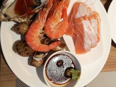 -万德诺富特酒店·自助餐厅(万德大厦店)