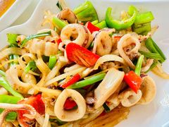 -覃记海鲜美食餐厅