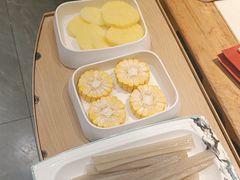 -蜀留香火锅(社会山店)