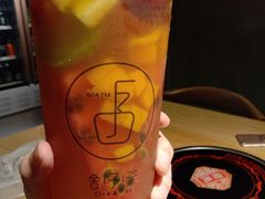-舍予茶(桂林路店)