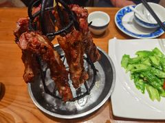 -巴依老爷新疆美食(常营店)