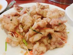 锅包肉-老仁义·清真菜(太古街店)