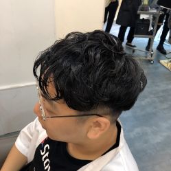 -3AM HAIR SALON烫发染发接发