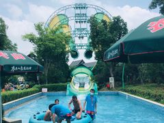 -苏州乐园森林水世界