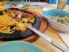 -菲滋意式餐厅(金华银泰城店)