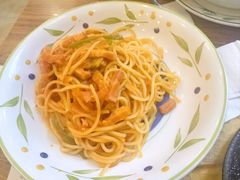 -萨莉亚意式餐厅(中北永旺店)