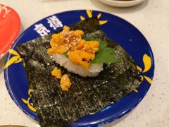 包海胆-京樽回転寿司(奥林匹克店)