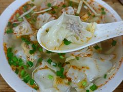 -胖子馄饨坊(天目大厦东南)