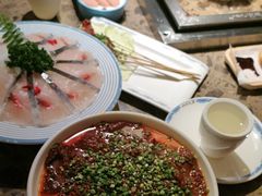-码头故事火锅(大丰店)