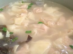 鲜肉小馄饨-静海楼(学田店)