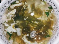 紫菜蛋花汤-吉野家(复兴路第二餐厅店)