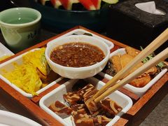 -北平盛世·新京菜·北京烤鸭(劲松·双井店)