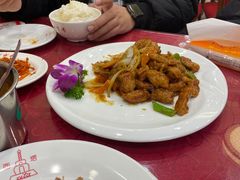 熘肉段-西塔大冷面(市府大路店)