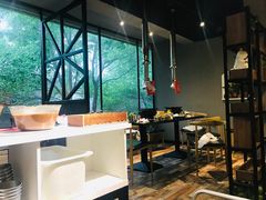 大堂-么肆烤肉·中式自助·烤肉大排档(街道口季佳PAI店)