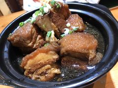 -老长春肉馆(创业大街店)