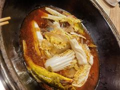 -王老六铁锅炖鱼(翠微店)