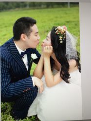 -巴黎婚纱摄影工作室