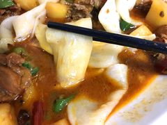 -马虎风味菜馆(王府园小区店)