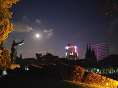 -华东理工大学·停车场