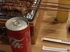 -烤满分·东北烧烤(首经贸店)