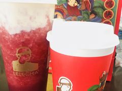 -LELECHA乐乐茶(上海五角场万达广场店)