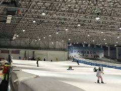 -绍兴启迪乔波冰雪世界