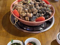 -阿婆情腊排骨火锅(饮玉巷店)