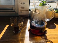 手冲咖啡-Cafe Villa