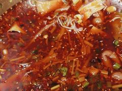 -蓉城西二道无名冒菜(西二道街店)