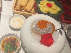-领鲜天下·焗海鲜·花胶鸡(天目里店)