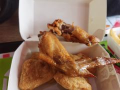 -肯德基(安定门店)