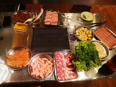 -英雄故事地摊烤肉(马驹桥店)