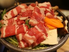 牛肉寿喜锅-初居食屋日式料理(万象城购物中心店)
