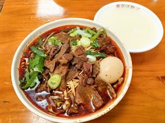 -汪胖子襄阳牛肉面(华丰路店)