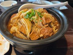 老北京砂锅炖肉-德永枣香烤鸭(官舍店)