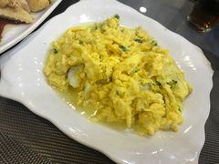 银鱼炒蛋-观桥阁(锦溪店)