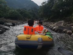 -千岛湖九龙溪漂流