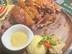 -马迭尔德式西餐精酿啤酒屋(中央大街店)