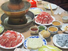 -鑫龙火锅城(经二纬四店)