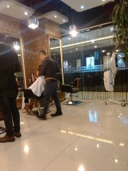 店内环境-DRG达人馆造型