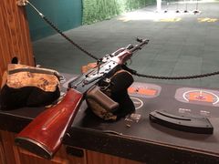 -枪馆1号实弹射击俱乐部