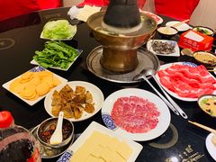 -福寿斋·老北京铜锅涮肉·烤鸭(顺义总店)