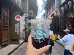 -星巴克(台州临海紫阳街店)