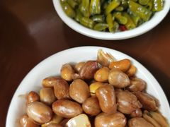 椒盐花生米-阿婆潮汕砂锅粥(王府大街店)