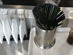-浦东图书馆读者餐厅