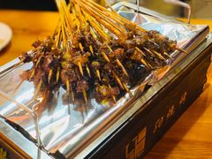 五花肉-86烧烤·炭火烧烤 (石人总店)