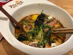 -阿上阿上麻辣香锅&麻辣烫(朝阳蓝色港湾店)