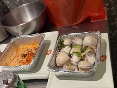 -白玉·朝鲜族烤串(南山店)